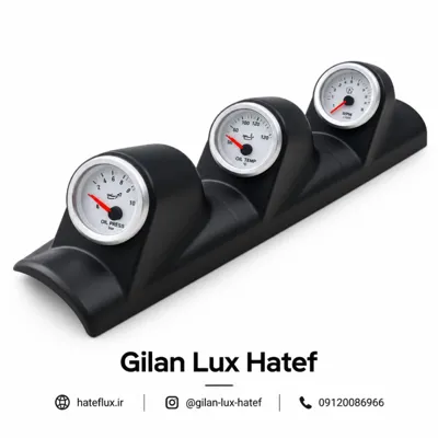 کیلومتر اسپرتی ستون مناسب خودروی پراید و پژو