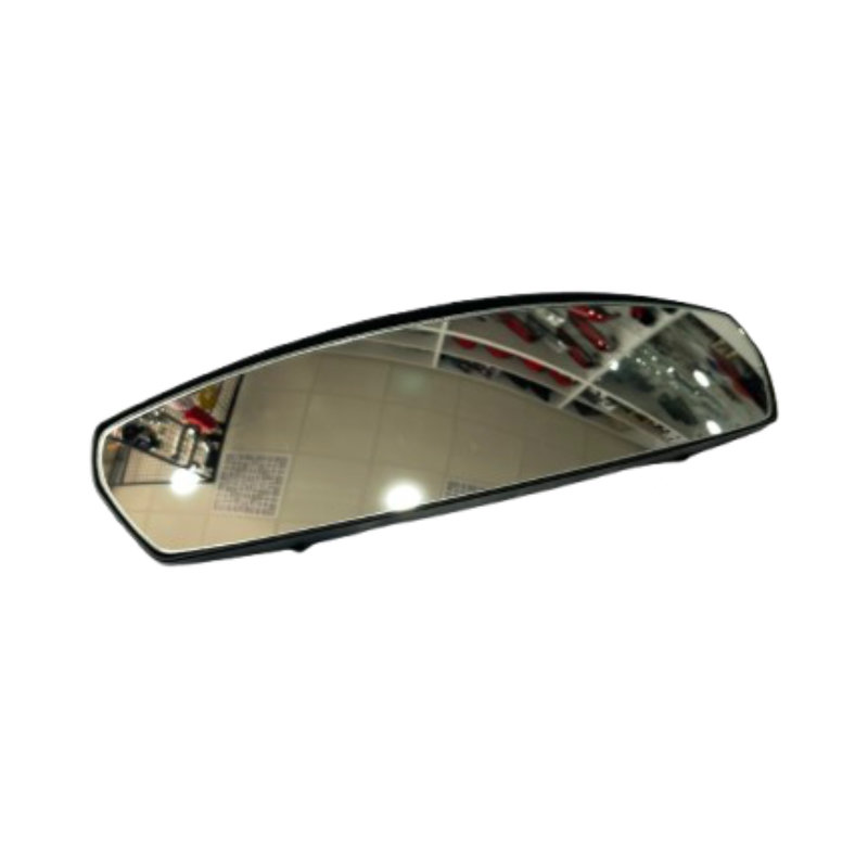 آینه وسط خودرو طرح خیلی خم مدل محدب کد RO-AYNE-X5