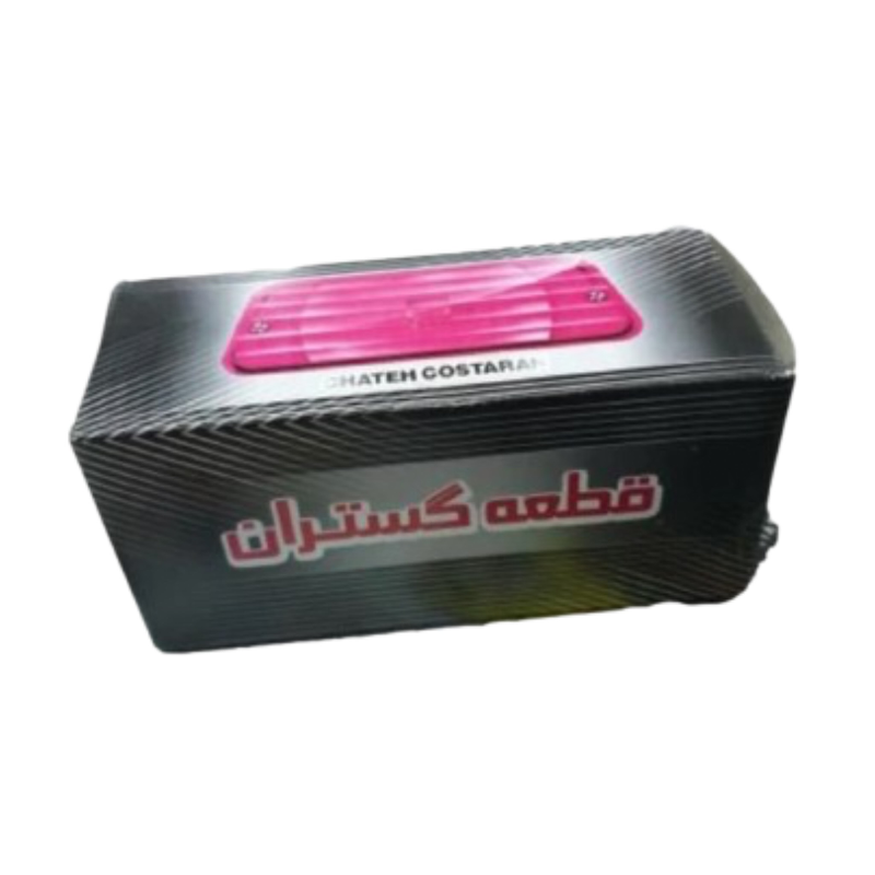 چراغ مه شکن عقب فابریکی نیسان