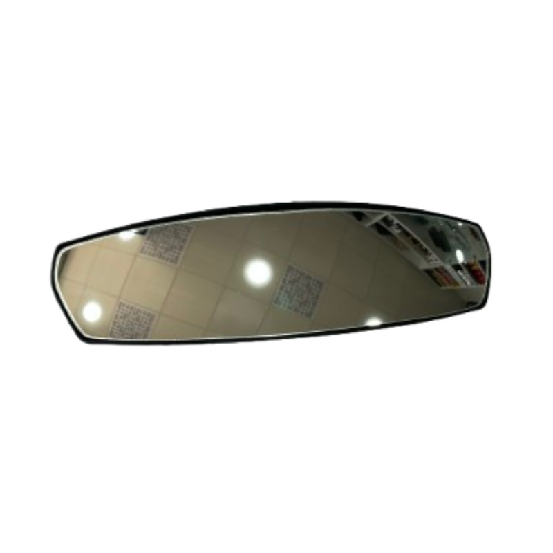 آینه وسط خودرو طرح خیلی خم مدل محدب کد RO-AYNE-X5
