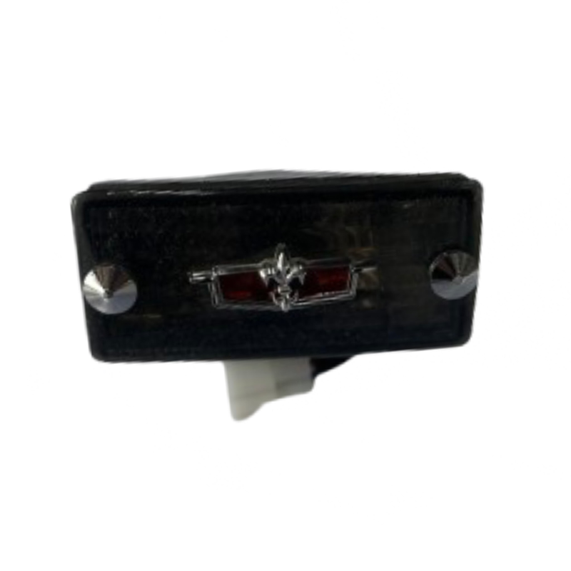 چراغ راهنما داخل جلوپنجره اسپرتی رنگ مشکی نیسان(جفت)